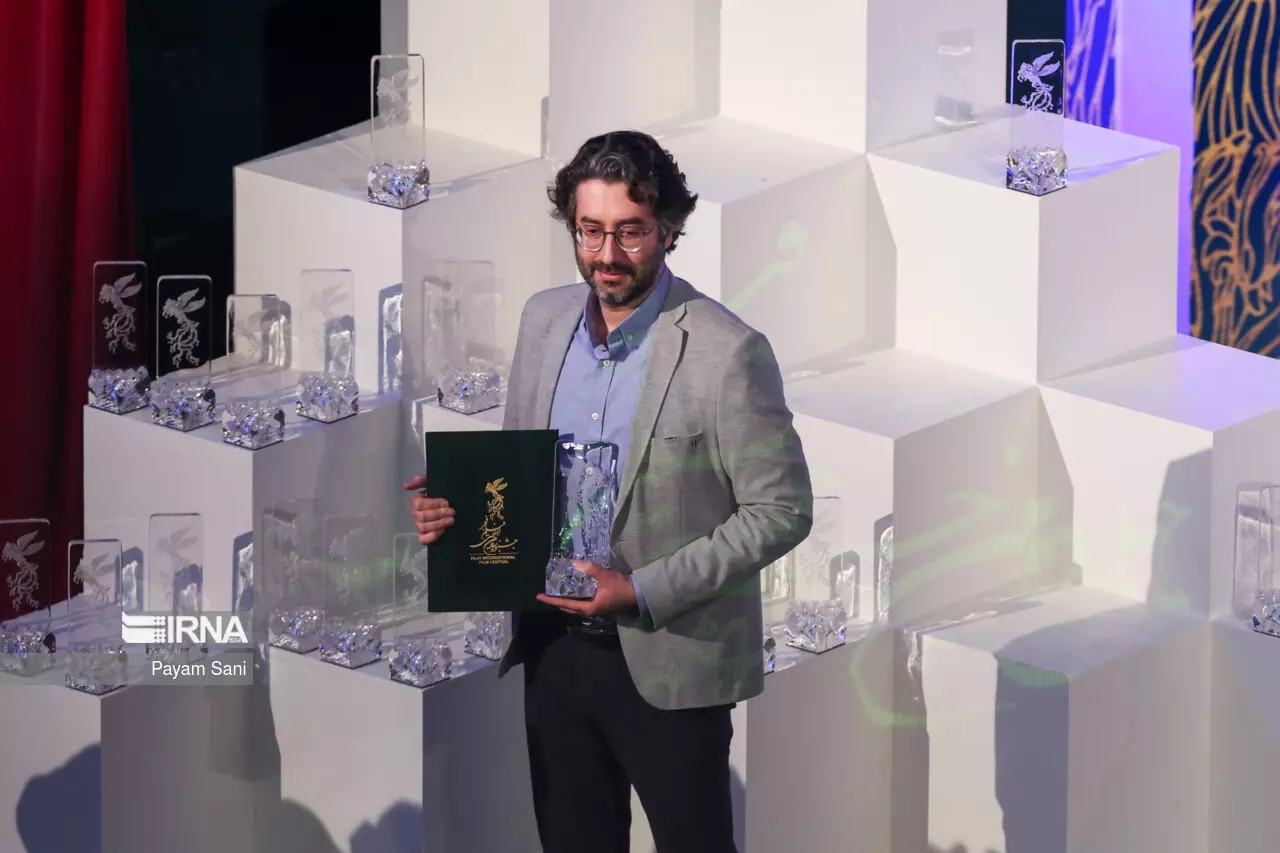 «مجنون» بهترین فیلم شد 5 170929377