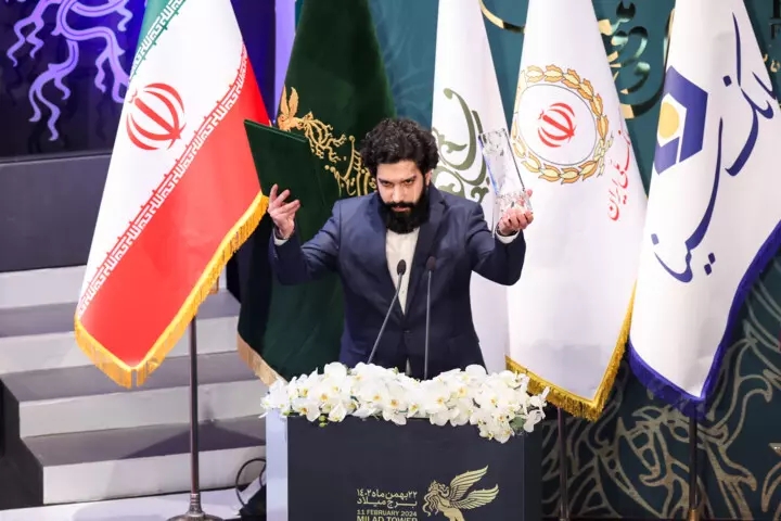 «مجنون» بهترین فیلم شد 6 170929388