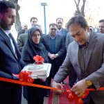 شعبه جدید بیمه ملت در استان مرکزی افتتاح شد/ یزداندوست: گسترش دامنه خدمترسانی مهمترین اولویت بیمه ملت است / افتتاح این تعداد شعبه در مدت زمان کوتاه اقدامی ارزشمند و ستودنی است 12 1