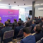 شعبه جدید بیمه ملت در استان مرکزی افتتاح شد/ یزداندوست: گسترش دامنه خدمترسانی مهمترین اولویت بیمه ملت است / افتتاح این تعداد شعبه در مدت زمان کوتاه اقدامی ارزشمند و ستودنی است 7 6