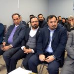شعبه جدید بیمه ملت در استان مرکزی افتتاح شد/ یزداندوست: گسترش دامنه خدمترسانی مهمترین اولویت بیمه ملت است / افتتاح این تعداد شعبه در مدت زمان کوتاه اقدامی ارزشمند و ستودنی است 2 11