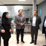 شعبه جدید بیمه ملت در استان مرکزی افتتاح شد/ یزداندوست: گسترش دامنه خدمترسانی مهمترین اولویت بیمه ملت است / افتتاح این تعداد شعبه در مدت زمان کوتاه اقدامی ارزشمند و ستودنی است 11 2
